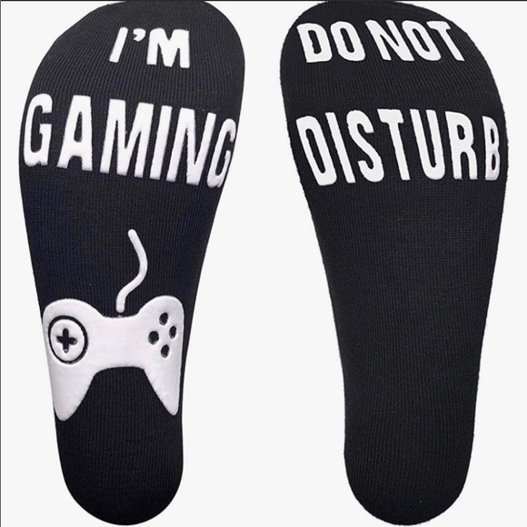Gamer socks - Picture 1 of 2